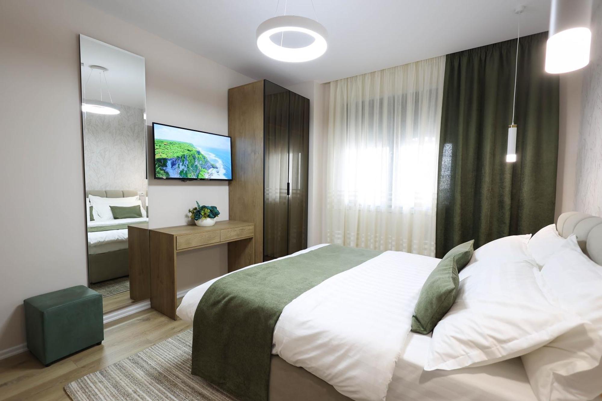 Grandstay Apartments Durrës Exteriér fotografie