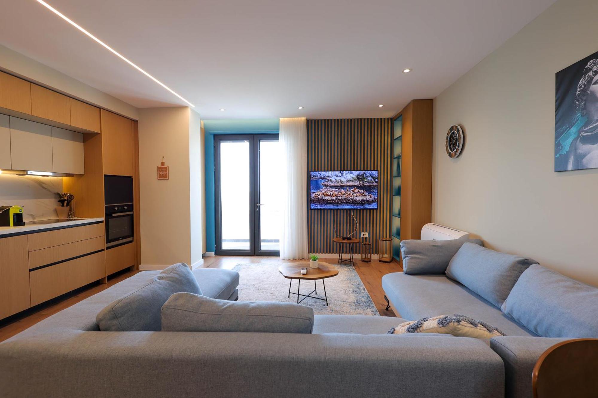 Grandstay Apartments Durrës Pokoj fotografie