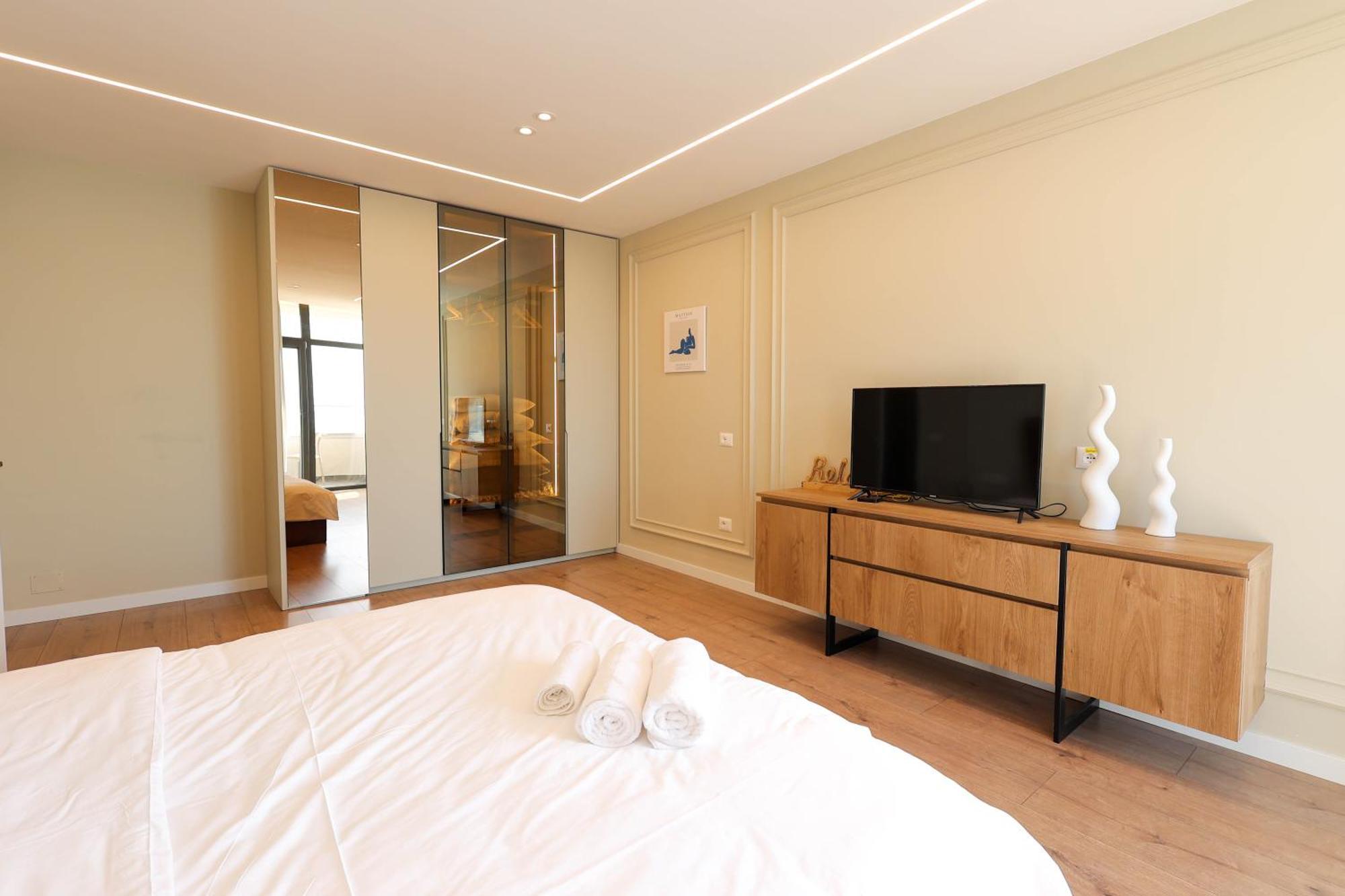 Grandstay Apartments Durrës Exteriér fotografie