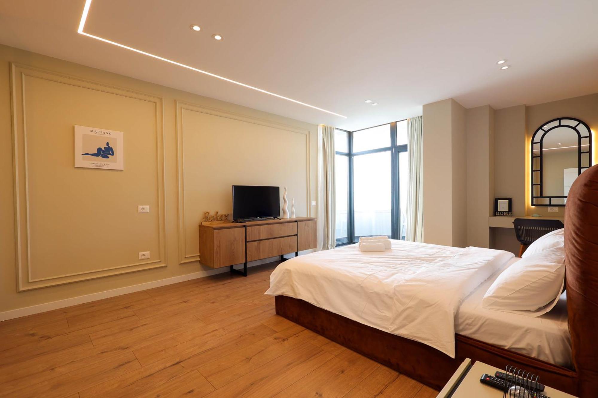Grandstay Apartments Durrës Exteriér fotografie