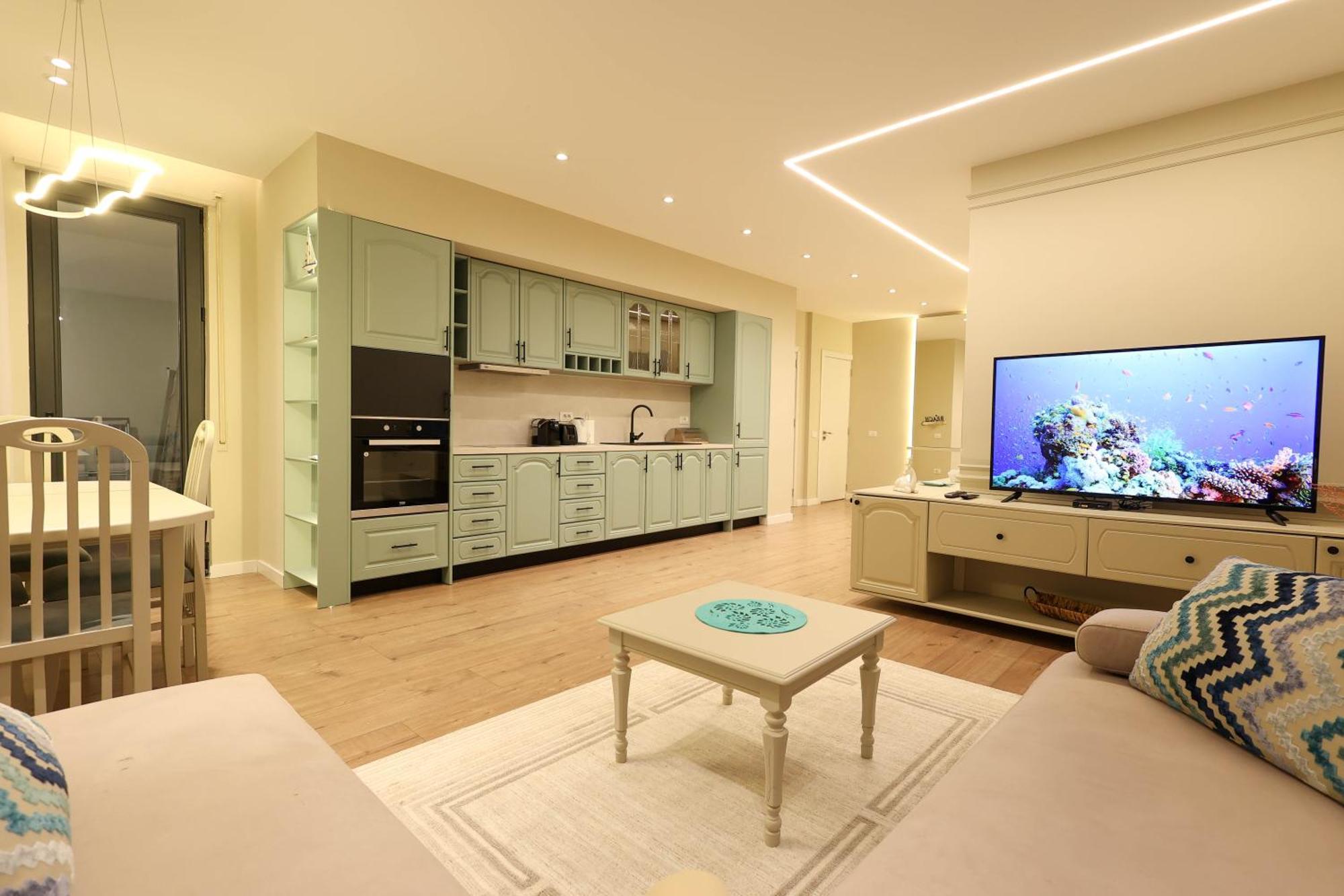 Grandstay Apartments Durrës Exteriér fotografie