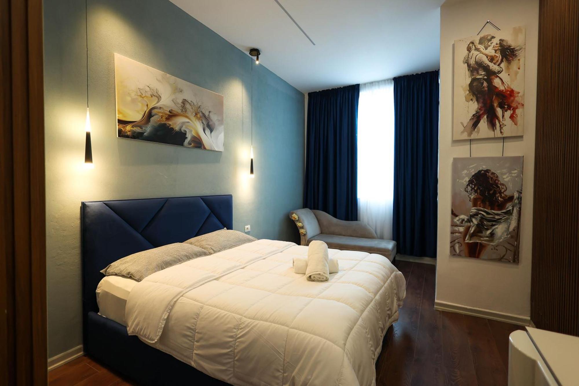 Grandstay Apartments Durrës Exteriér fotografie
