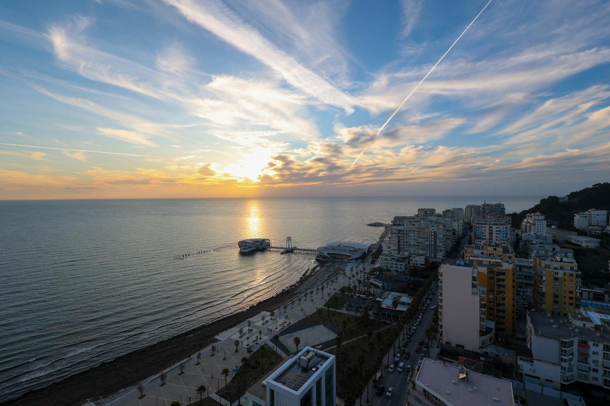 Grandstay Apartments Durrës Exteriér fotografie