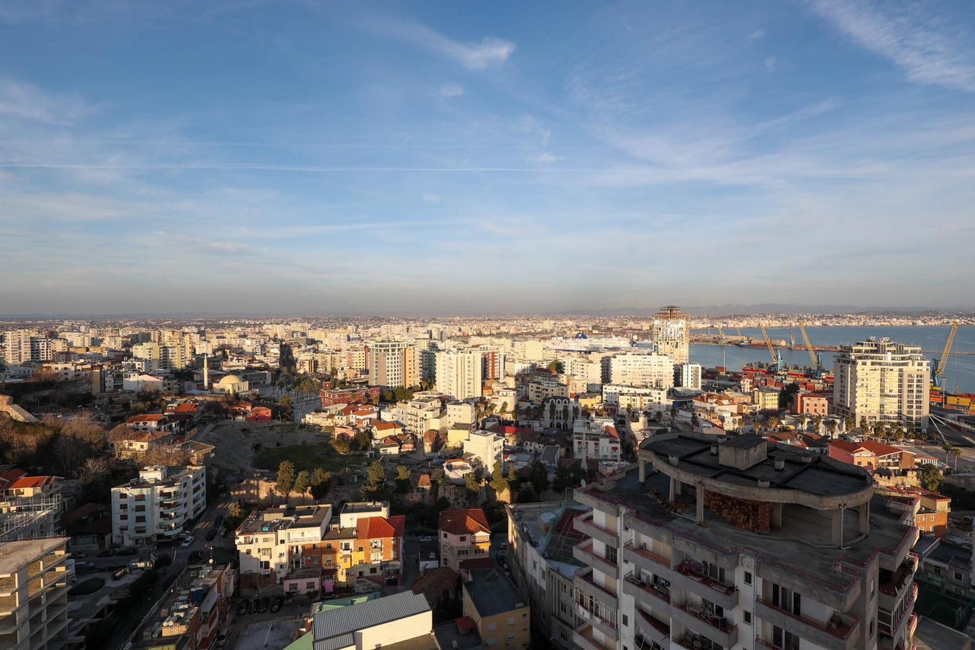 Grandstay Apartments Durrës Exteriér fotografie