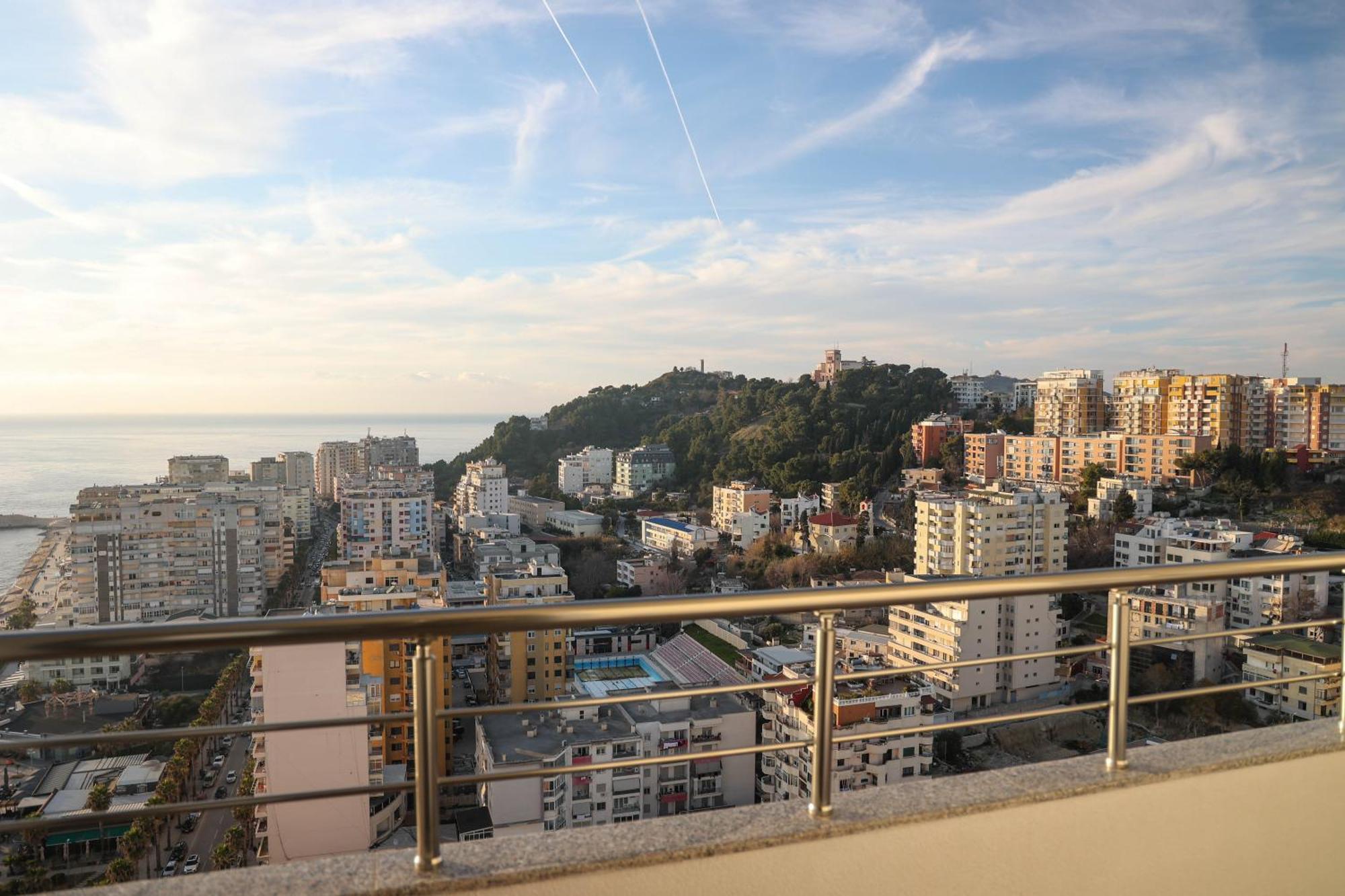 Grandstay Apartments Durrës Exteriér fotografie