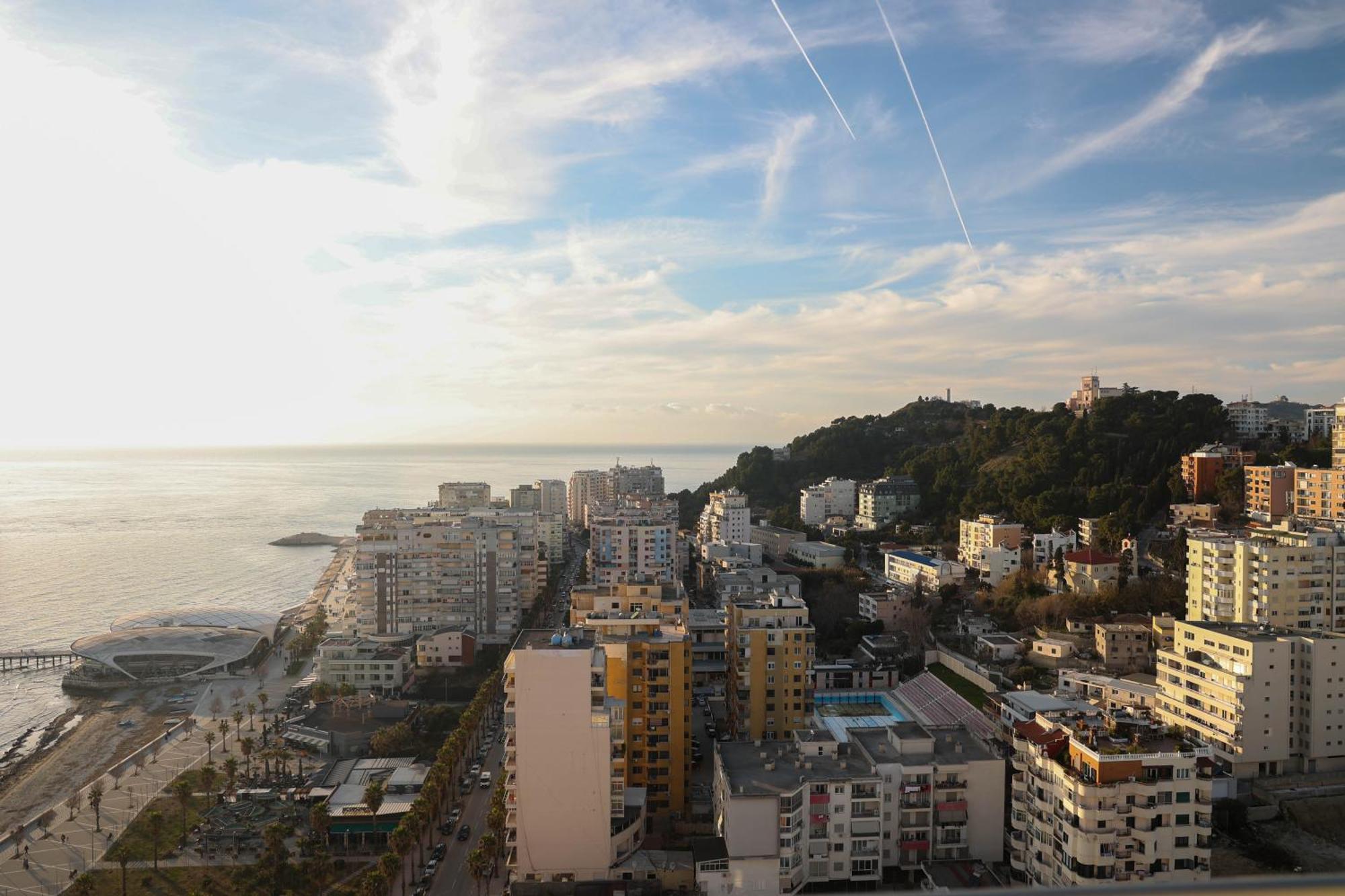 Grandstay Apartments Durrës Exteriér fotografie