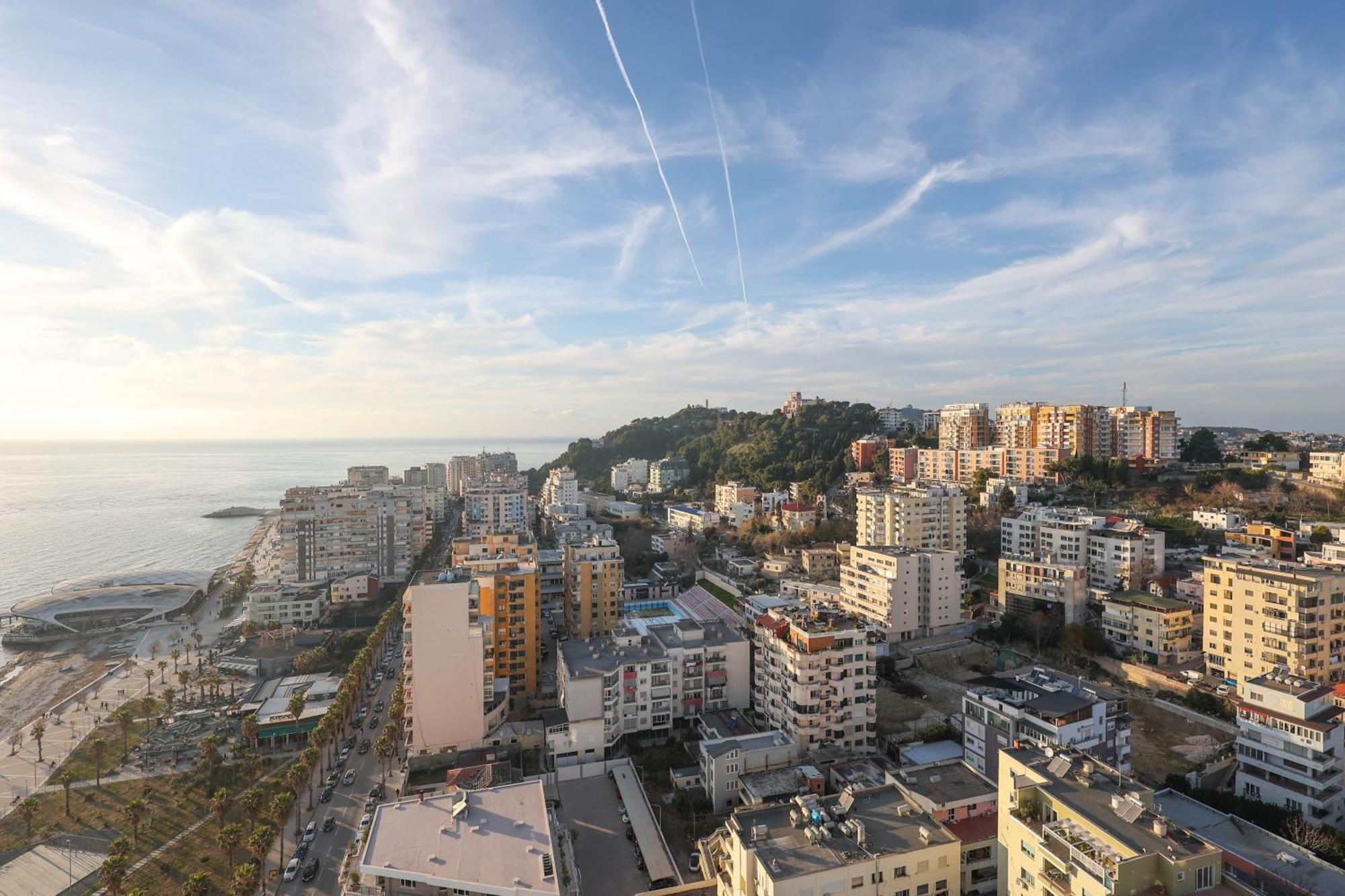 Grandstay Apartments Durrës Exteriér fotografie