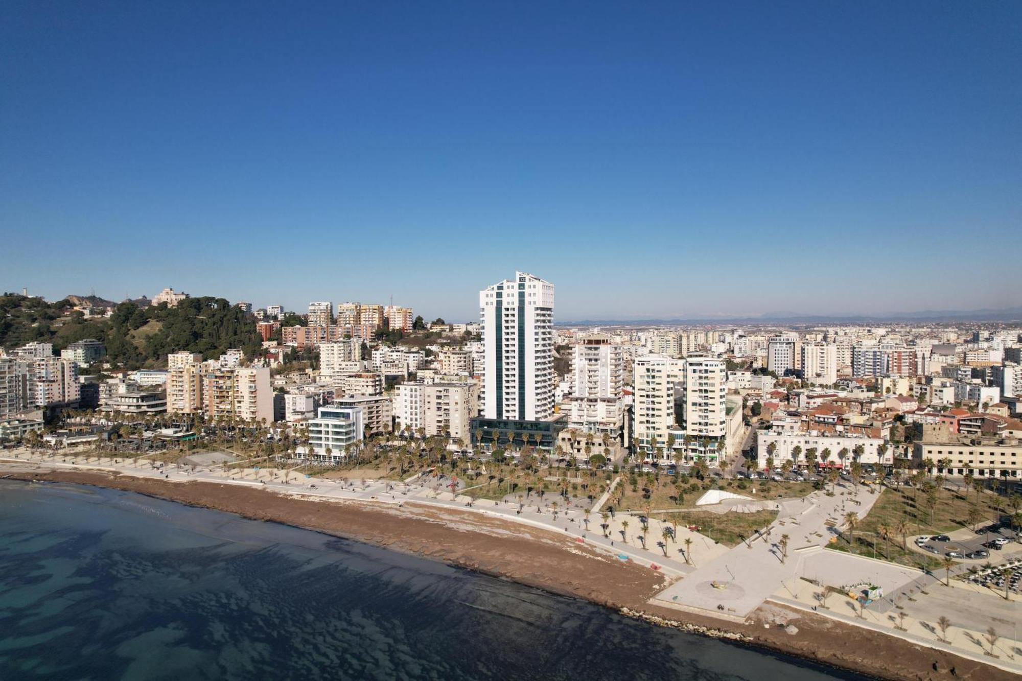 Grandstay Apartments Durrës Exteriér fotografie