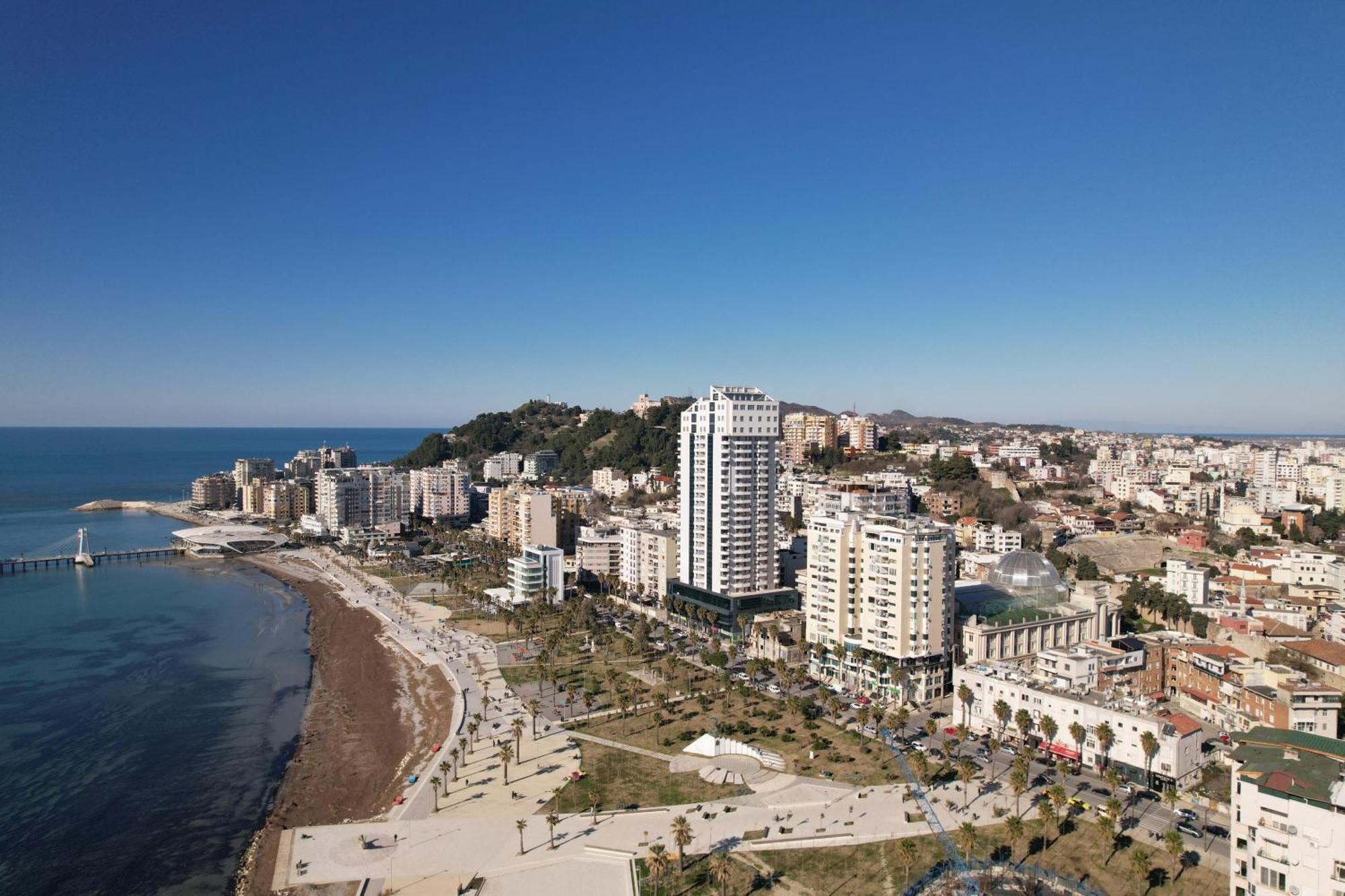 Grandstay Apartments Durrës Exteriér fotografie