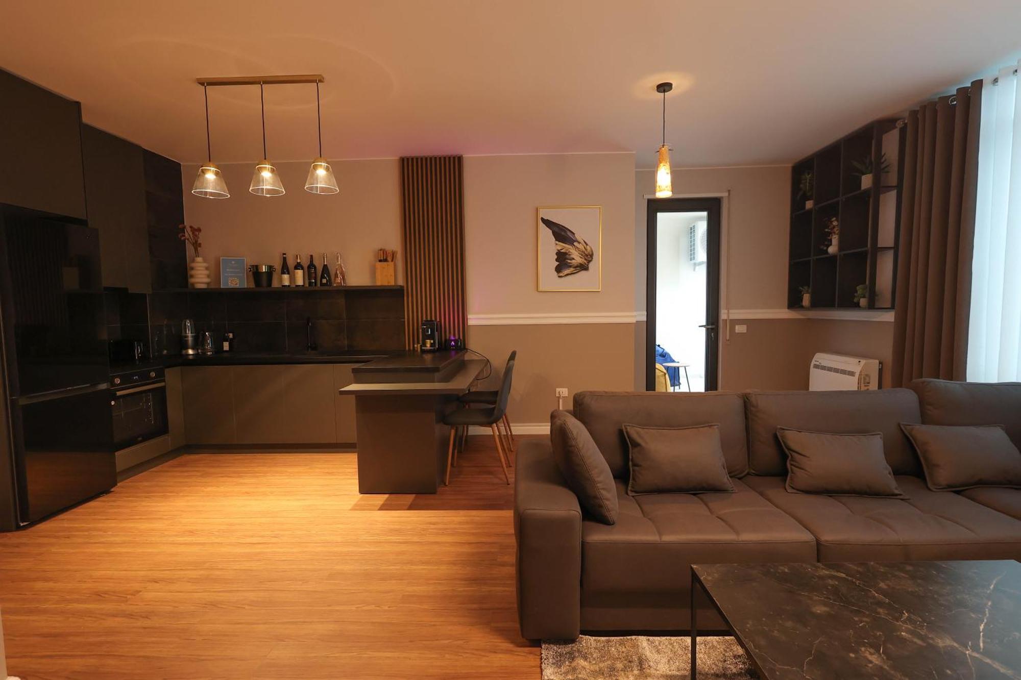 Grandstay Apartments Durrës Exteriér fotografie