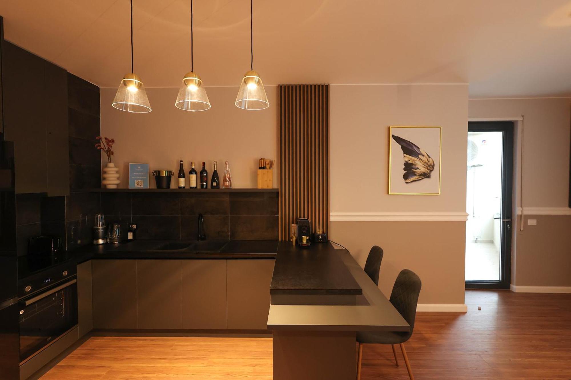 Grandstay Apartments Durrës Exteriér fotografie