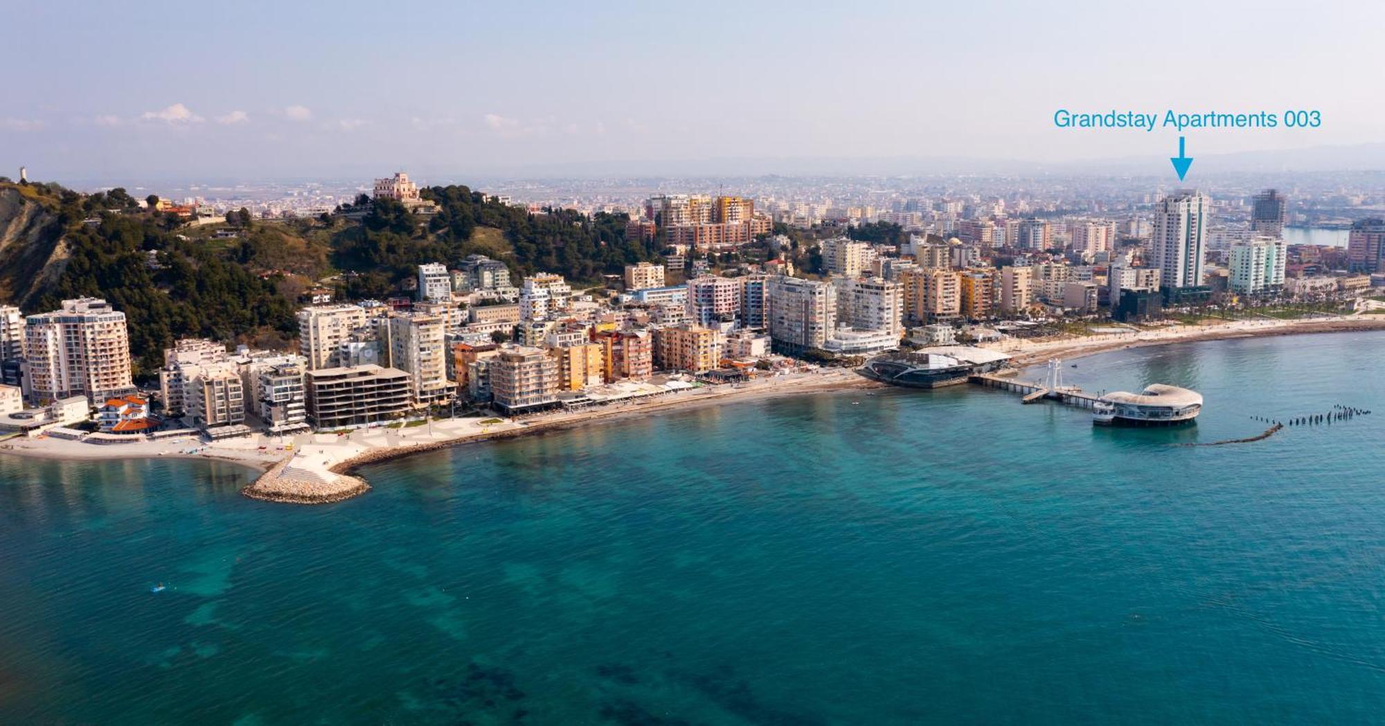 Grandstay Apartments Durrës Exteriér fotografie