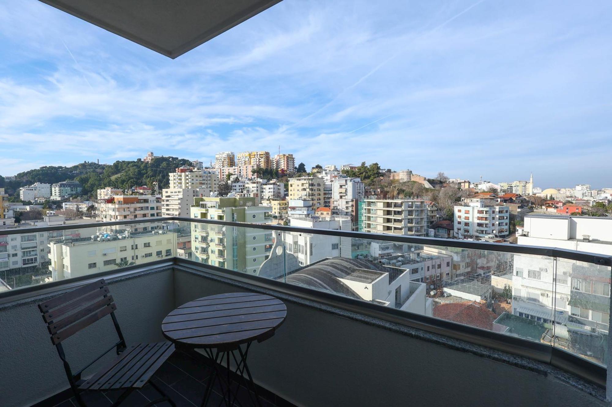 Grandstay Apartments Durrës Pokoj fotografie