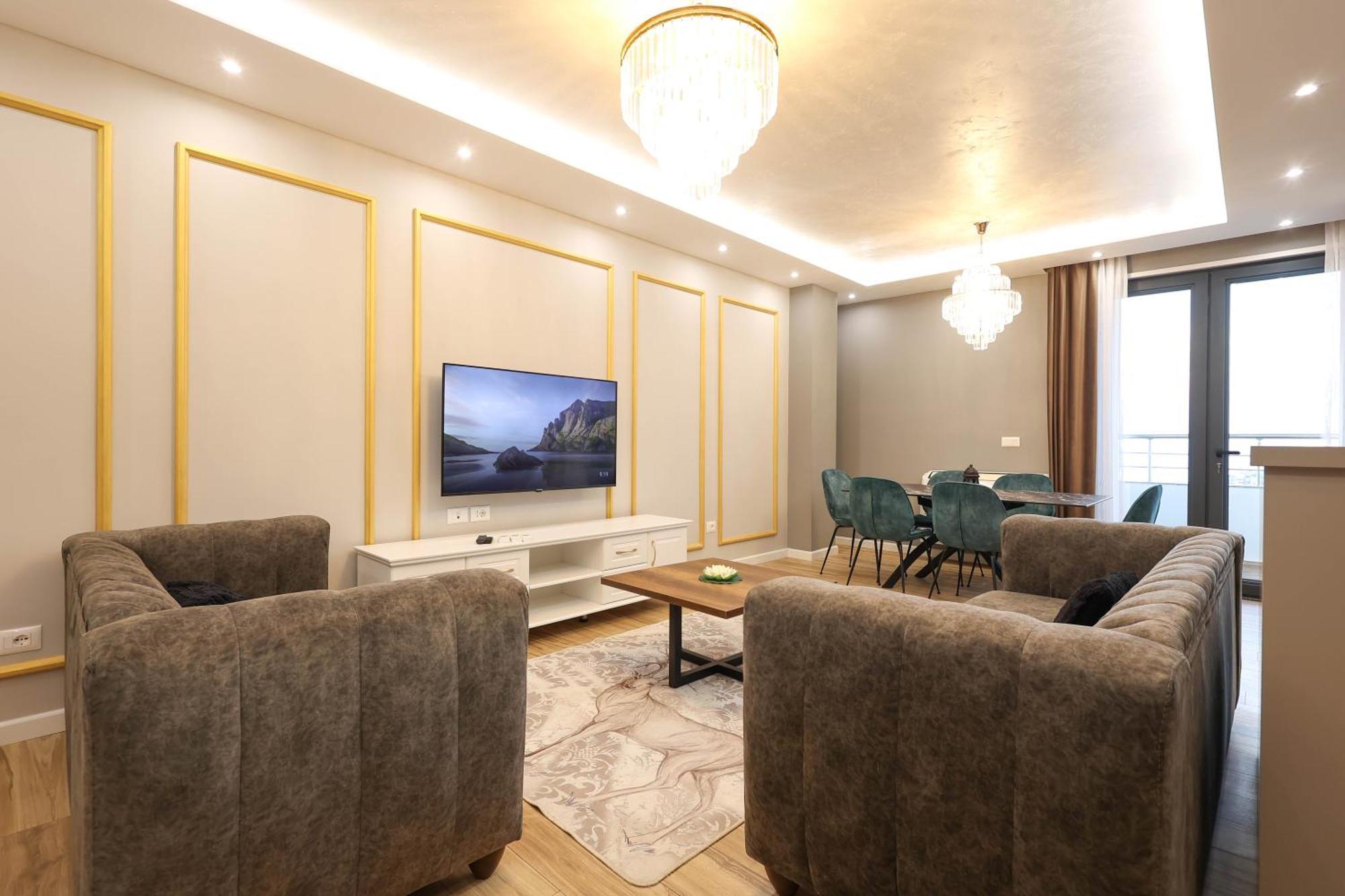Grandstay Apartments Durrës Pokoj fotografie