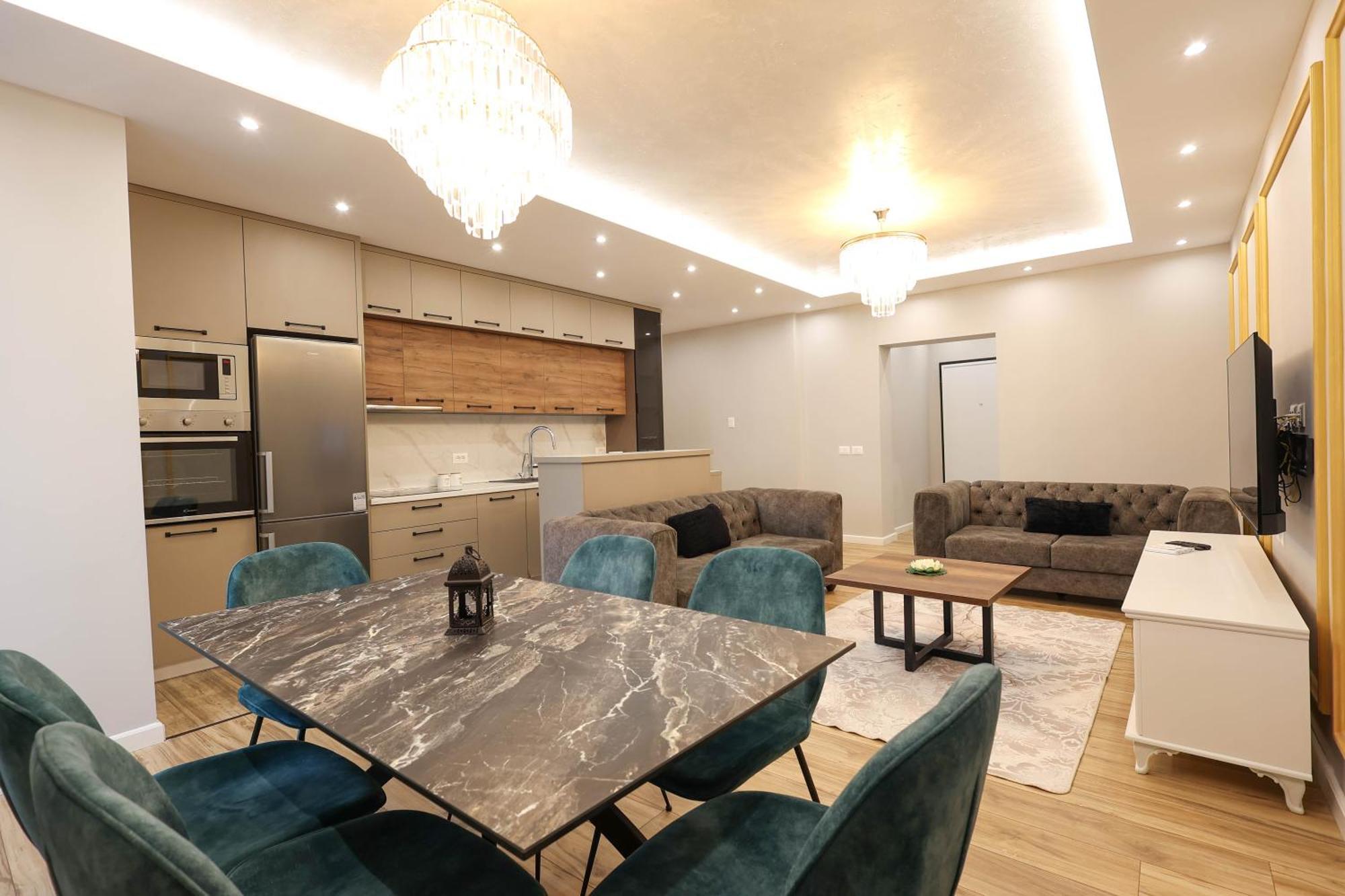 Grandstay Apartments Durrës Pokoj fotografie