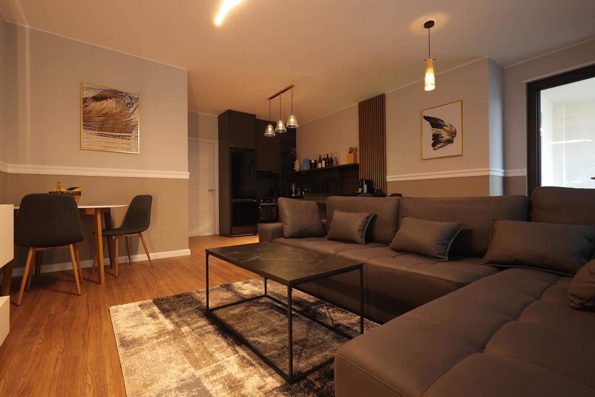 Grandstay Apartments Durrës Exteriér fotografie