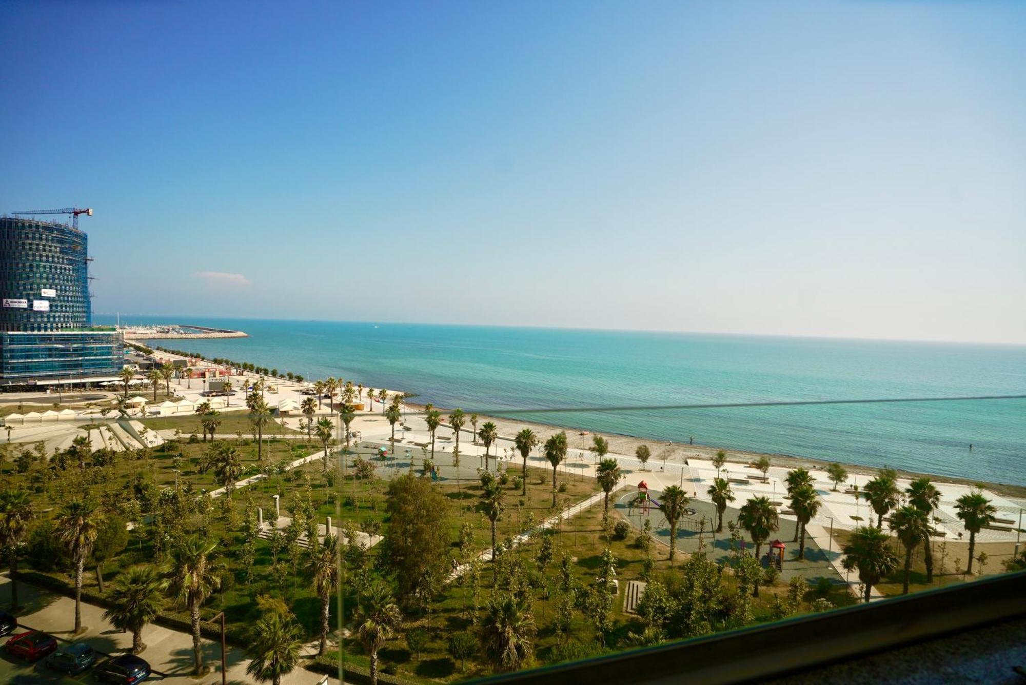 Grandstay Apartments Durrës Exteriér fotografie