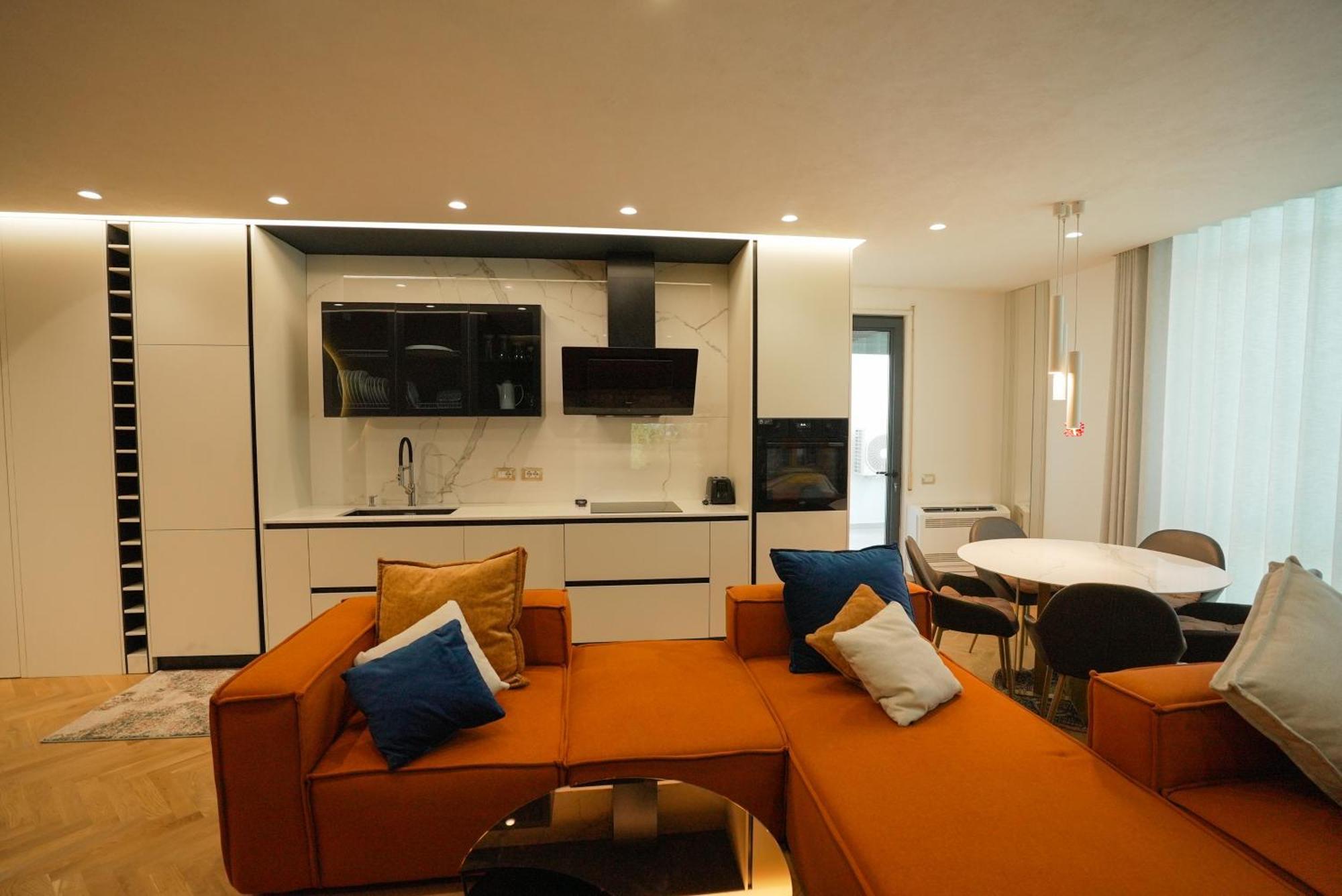 Grandstay Apartments Durrës Exteriér fotografie