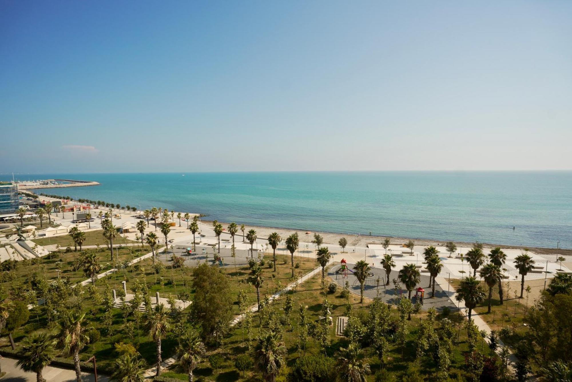 Grandstay Apartments Durrës Exteriér fotografie